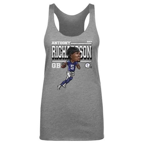 Anthony Richardson Women's Tank Top | 500 LEVEL