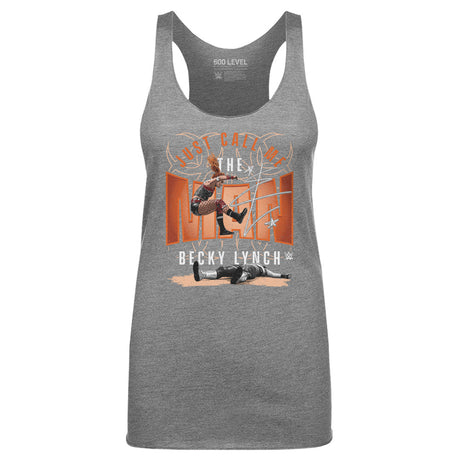 Becky Lynch Women's Tank Top | 500 LEVEL