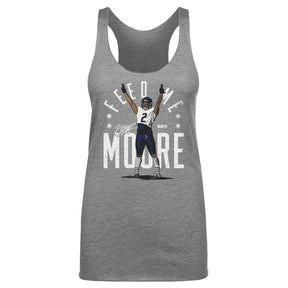 D.J. Moore Women's Tank Top | 500 LEVEL