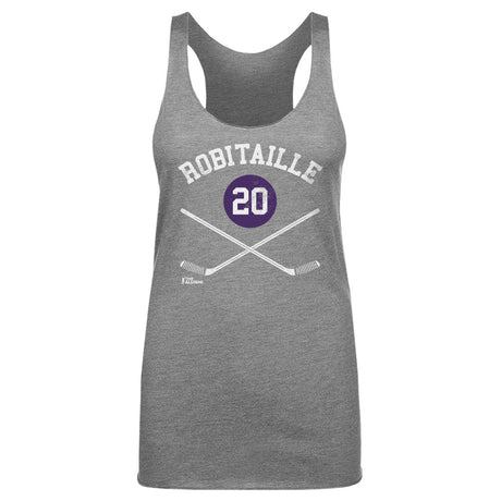 Luc Robitaille Women's Tank Top | 500 LEVEL