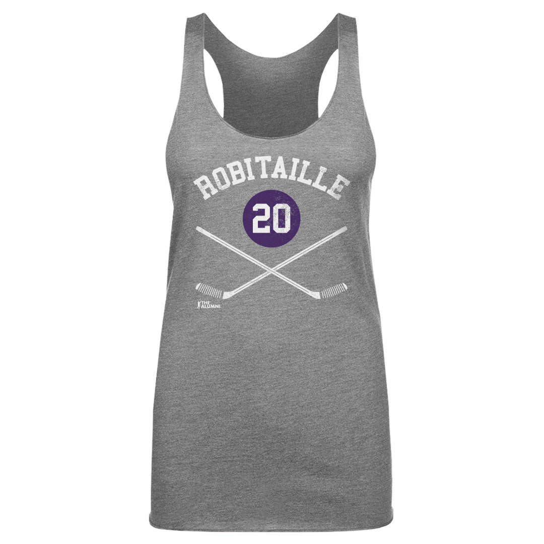 Luc Robitaille Women&#39;s Tank Top | 500 LEVEL