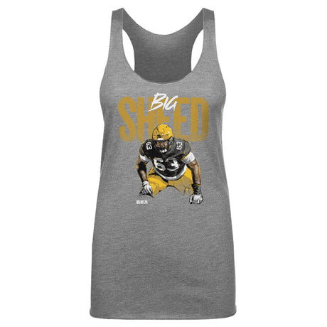 Rasheed Walker Women's Tank Top | 500 LEVEL