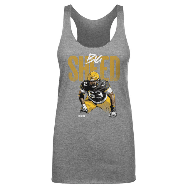 Rasheed Walker Women's Tank Top | 500 LEVEL