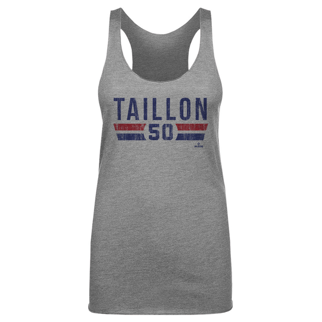 Jameson Taillon Women's Tank Top | 500 LEVEL