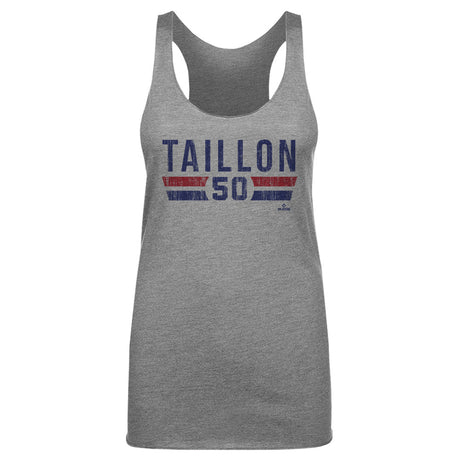 Jameson Taillon Women's Tank Top | 500 LEVEL