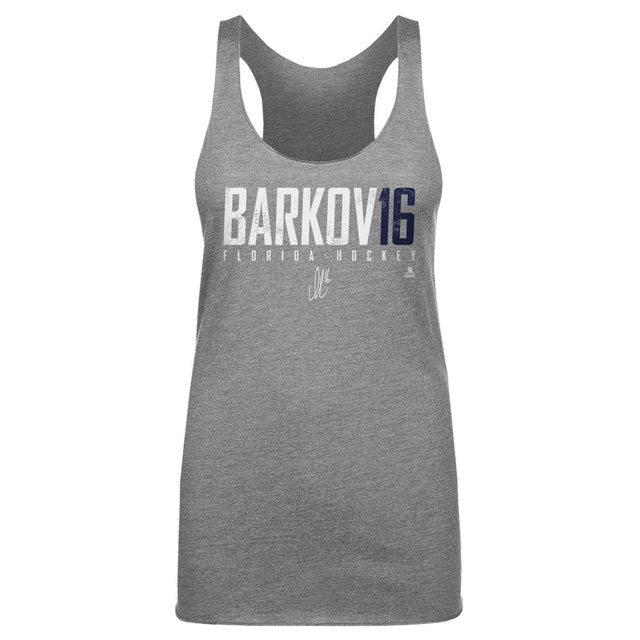 Aleksander Barkov Women's Tank Top | 500 LEVEL