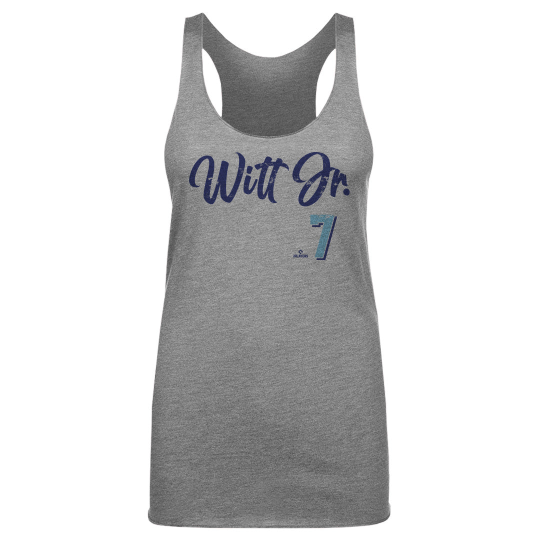Bobby Witt Jr. Women's Tank Top | 500 LEVEL