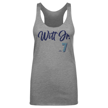 Bobby Witt Jr. Women's Tank Top | 500 LEVEL