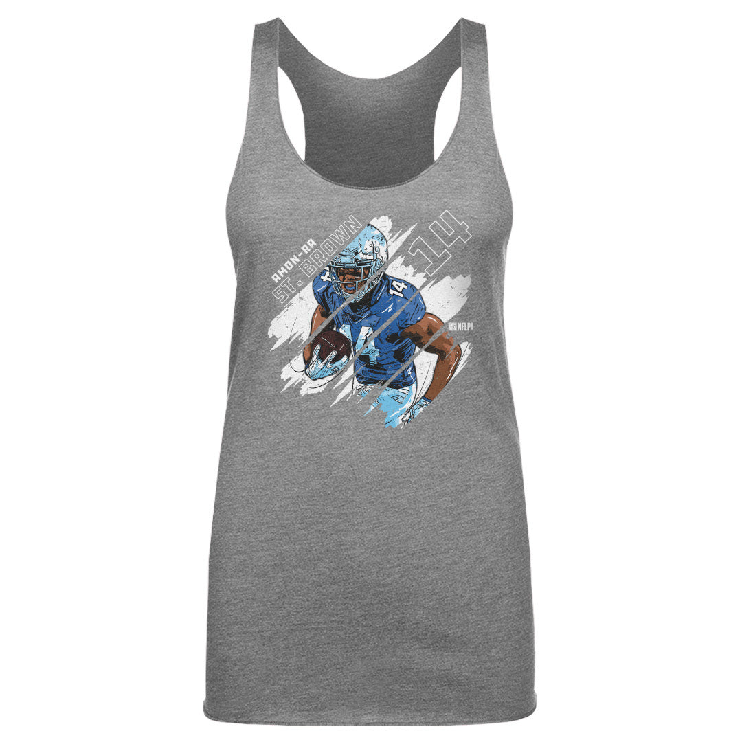 Amon-Ra St. Brown Women's Tank Top | 500 LEVEL