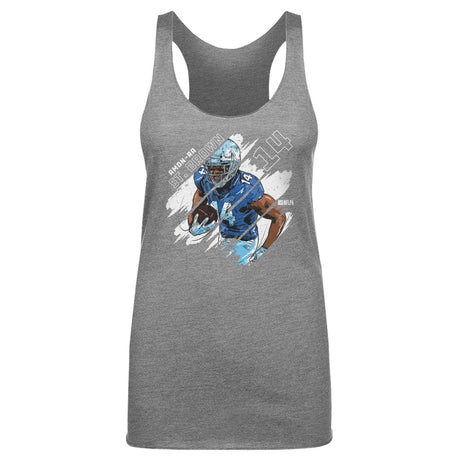 Amon-Ra St. Brown Women's Tank Top | 500 LEVEL
