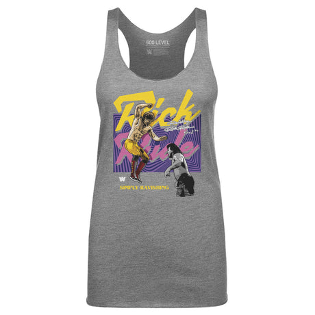 Rick Rude Women's Tank Top | 500 LEVEL