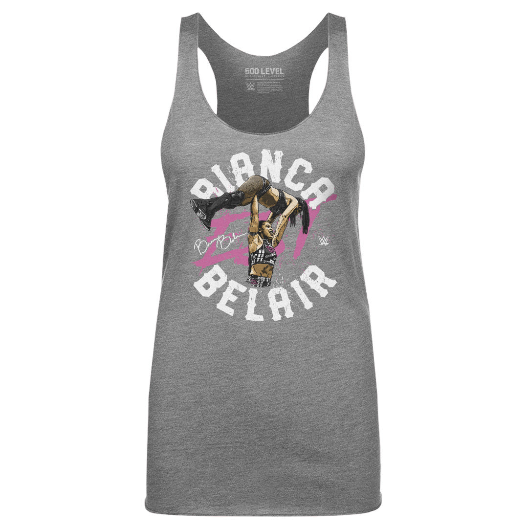 Bianca Belair Women's Tank Top | 500 LEVEL