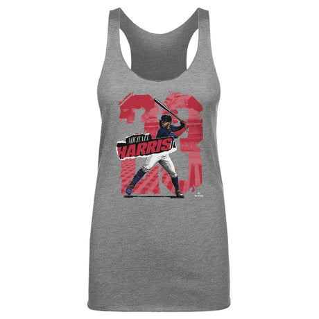 Michael Harris II Women's Tank Top | 500 LEVEL