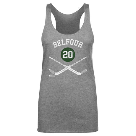 Ed Belfour Women's Tank Top | 500 LEVEL