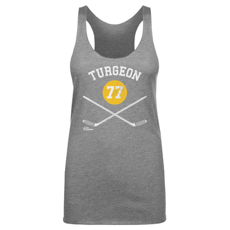 Pierre Turgeon Women's Tank Top | 500 LEVEL
