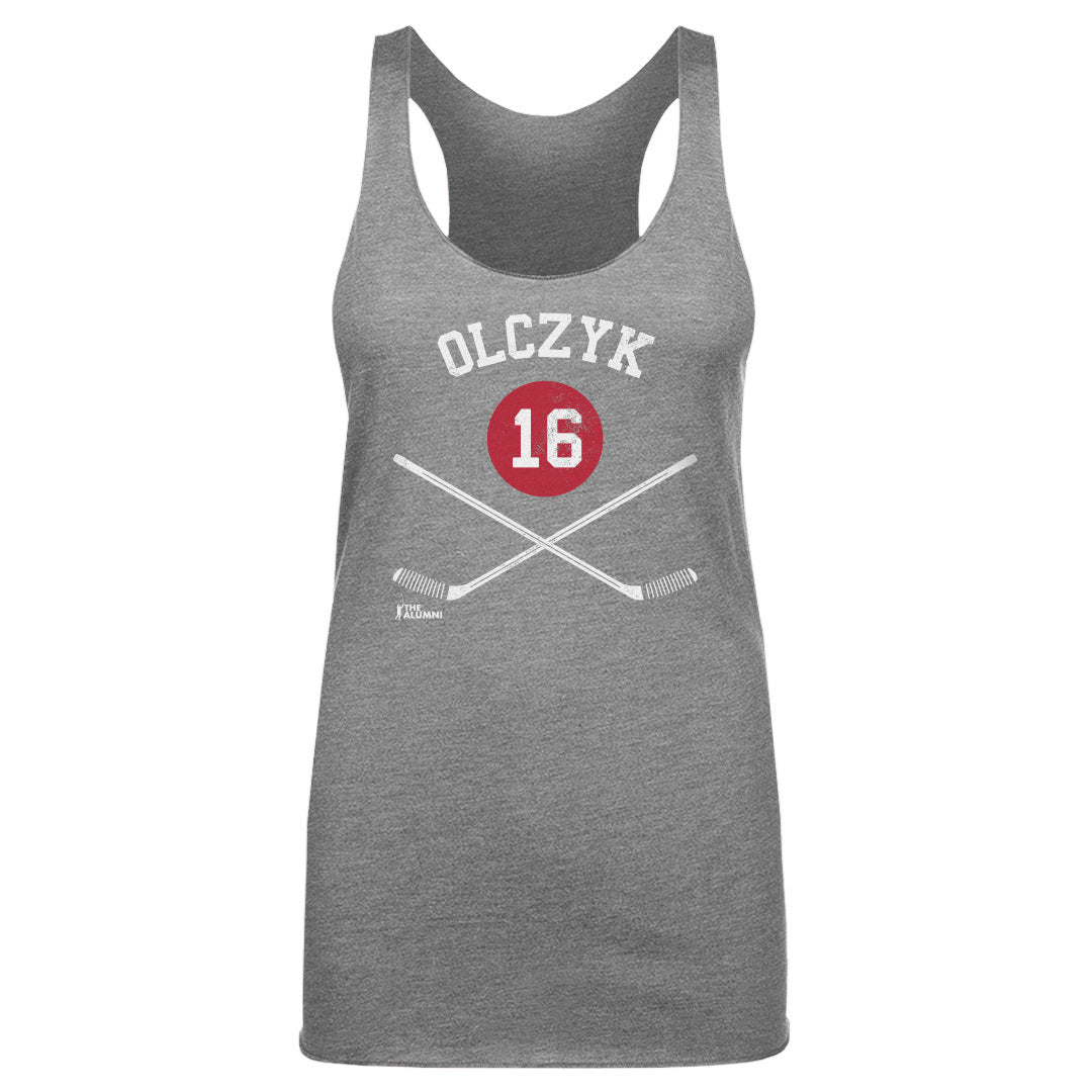Eddie Olczyk Women's Tank Top | 500 LEVEL