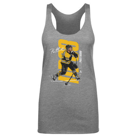 David Pastrnak Women's Tank Top | 500 LEVEL