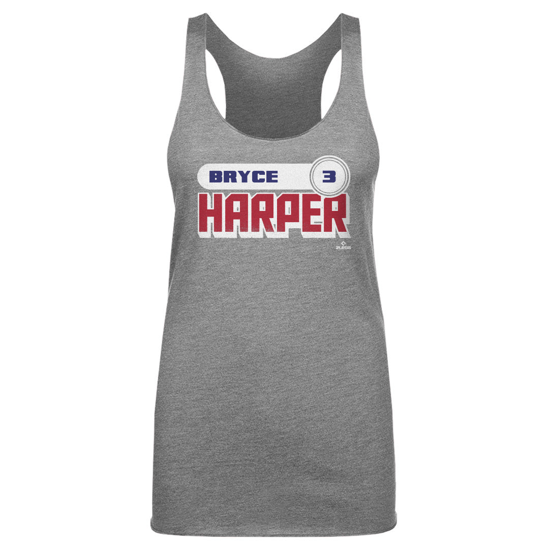 Bryce Harper Women's Tank Top | 500 LEVEL