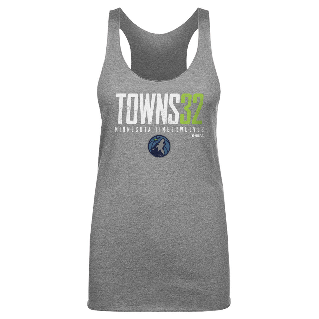 Karl-Anthony Towns Women&#39;s Tank Top | 500 LEVEL