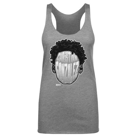 Christian Gonzalez Women's Tank Top | 500 LEVEL