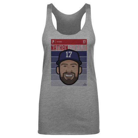 Nathan Eovaldi Women's Tank Top | 500 LEVEL