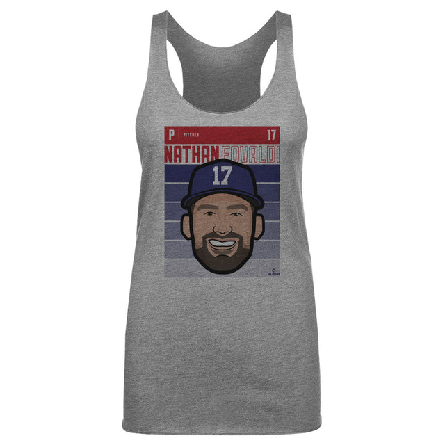 Nathan Eovaldi Women's Tank Top | 500 LEVEL
