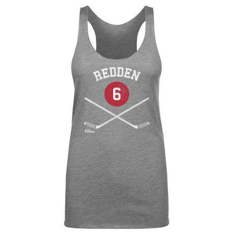 Wade Redden Women's Tank Top | 500 LEVEL