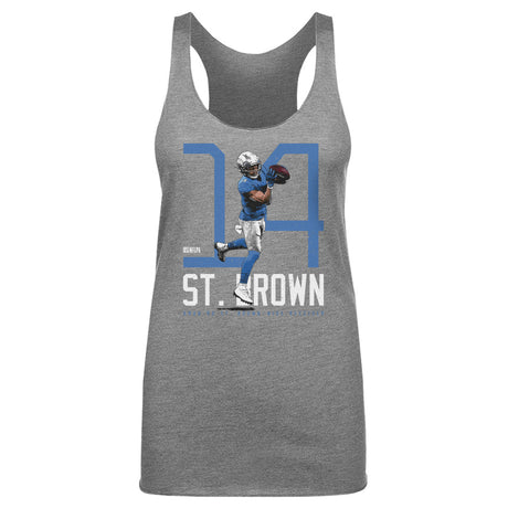 Amon-Ra St. Brown Women's Tank Top | 500 LEVEL