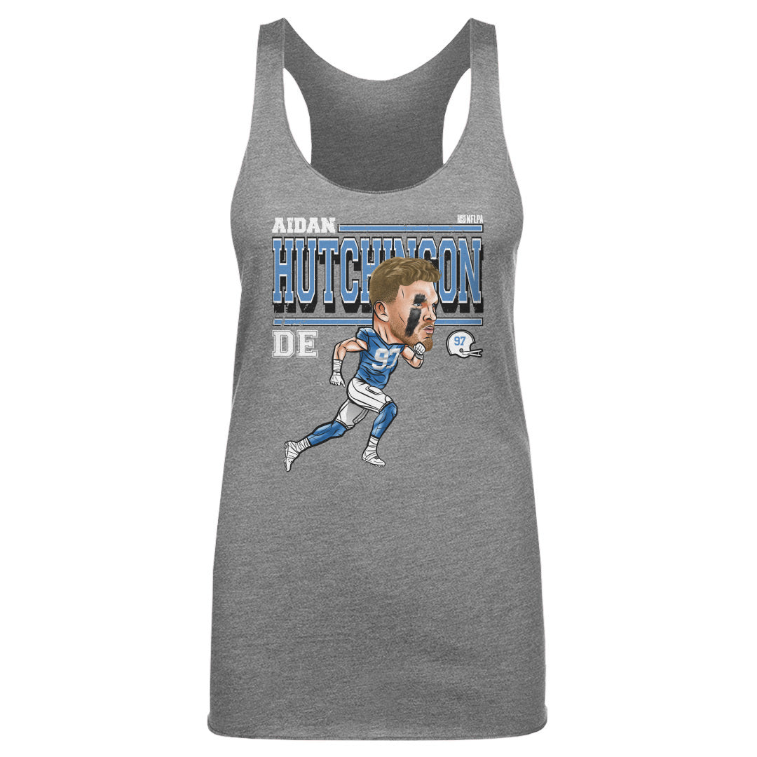 Aidan Hutchinson Women's Tank Top | 500 LEVEL