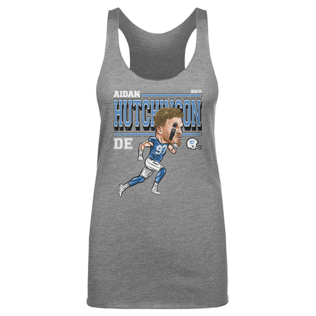 Aidan Hutchinson Women's Tank Top | 500 LEVEL