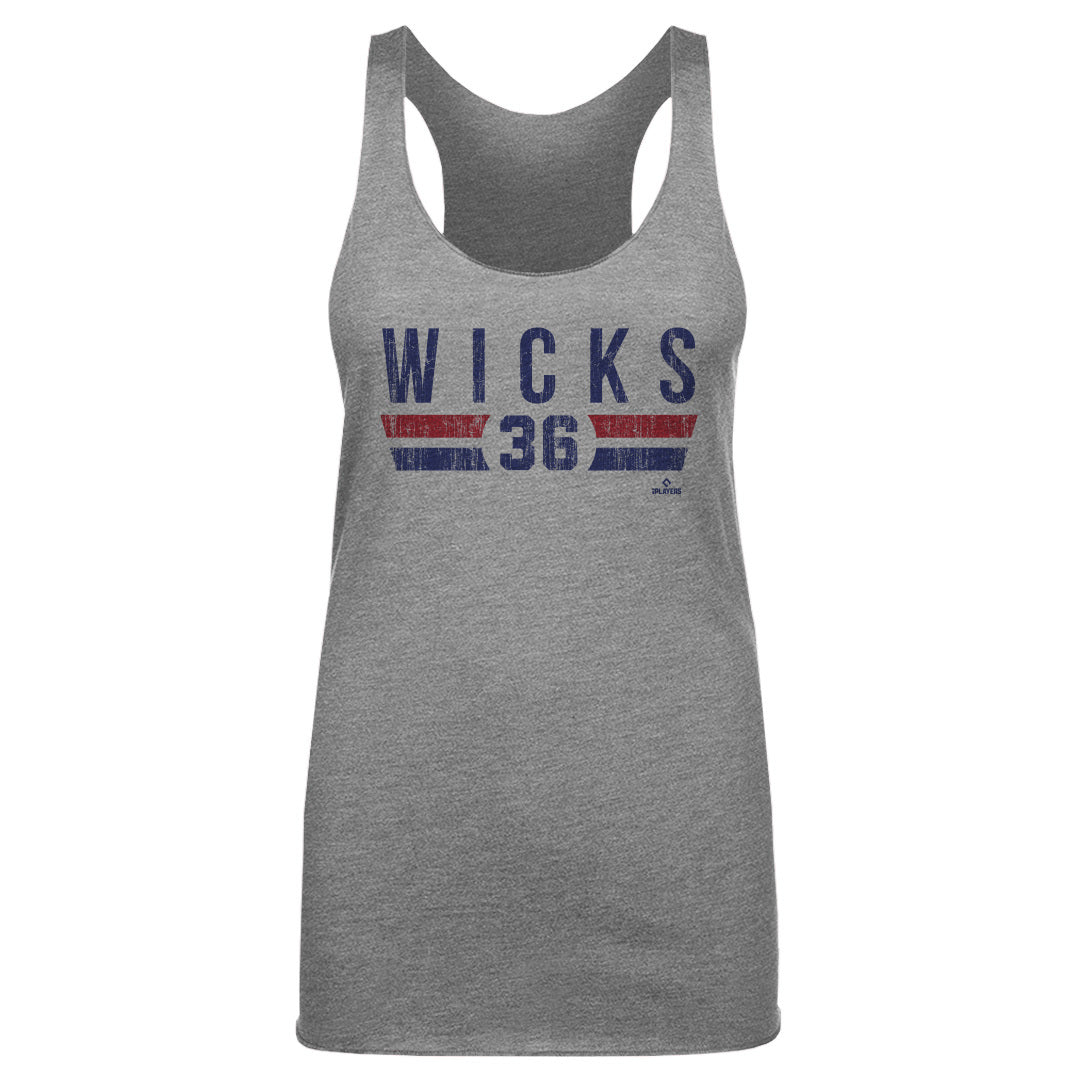 Jordan Wicks Women's Tank Top | 500 LEVEL
