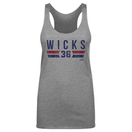Jordan Wicks Women's Tank Top | 500 LEVEL