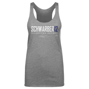 Kyle Schwarber Women's Tank Top | 500 LEVEL