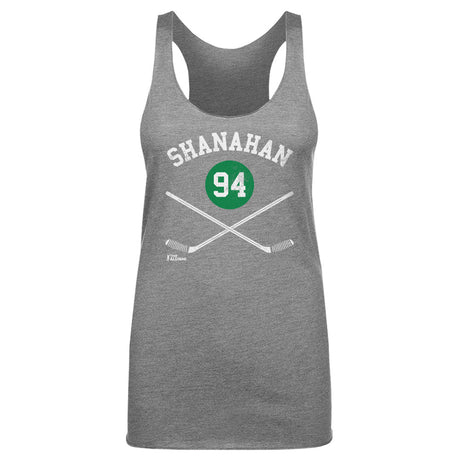 Brendan Shanahan Women's Tank Top | 500 LEVEL