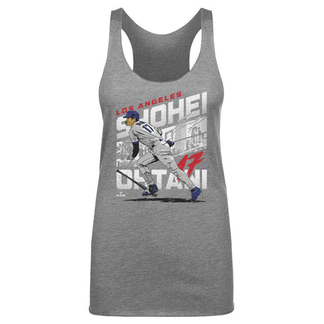 Shohei Ohtani Women's Tank Top | 500 LEVEL