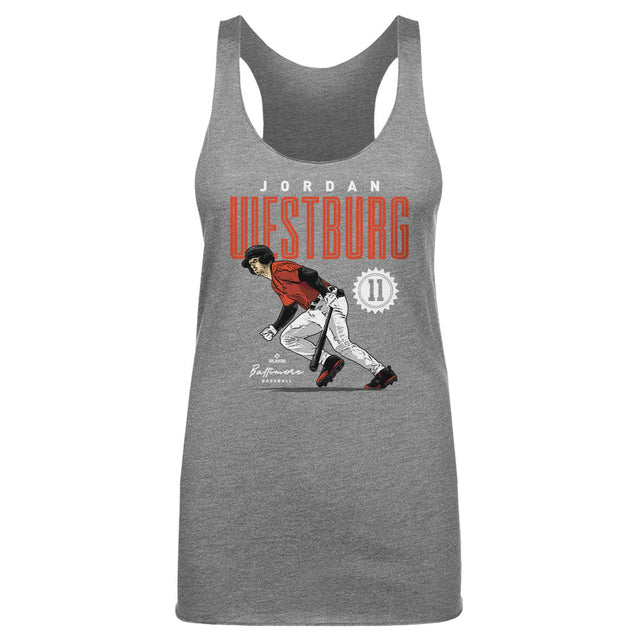 Jordan Westburg Women's Tank Top | 500 LEVEL