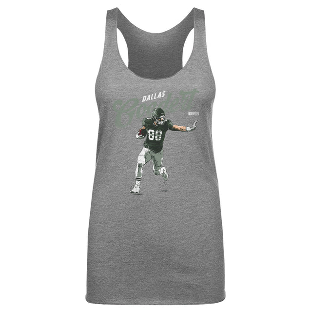 Dallas Goedert Women's Tank Top | 500 LEVEL