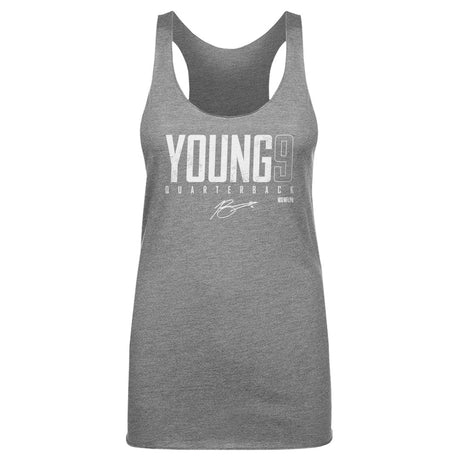 Bryce Young Women's Tank Top | 500 LEVEL
