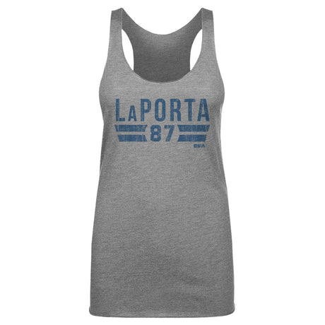 Sam LaPorta Women's Tank Top | 500 LEVEL