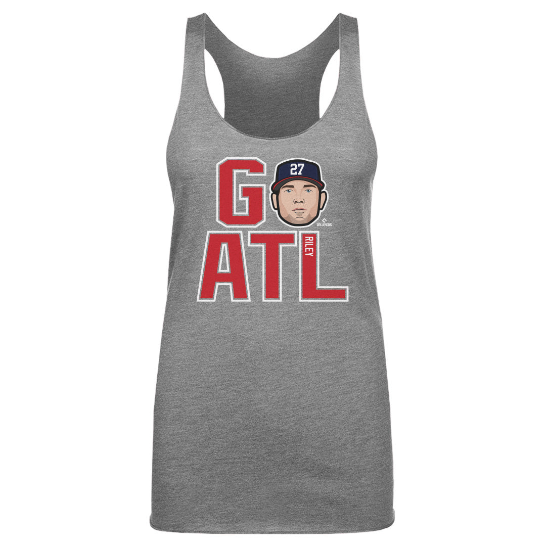 Austin Riley Women's Tank Top | 500 LEVEL