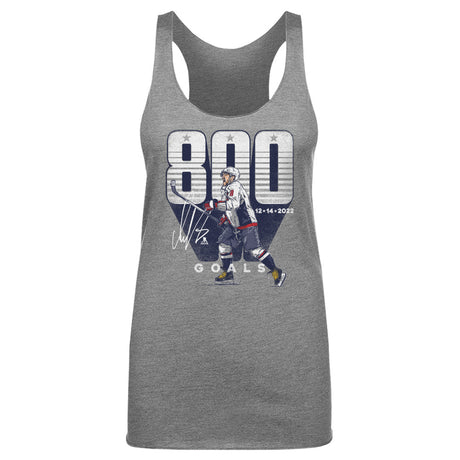 Alex Ovechkin Women's Tank Top | 500 LEVEL