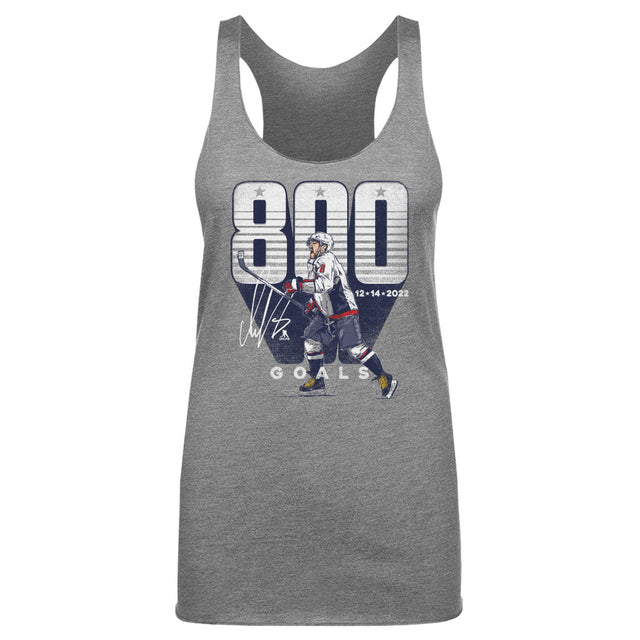 Alex Ovechkin Women's Tank Top | 500 LEVEL