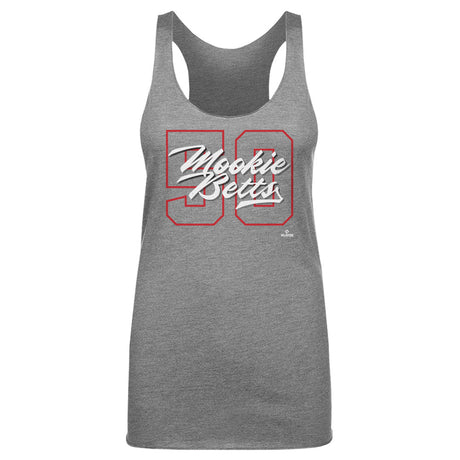 Mookie Betts Women's Tank Top | 500 LEVEL