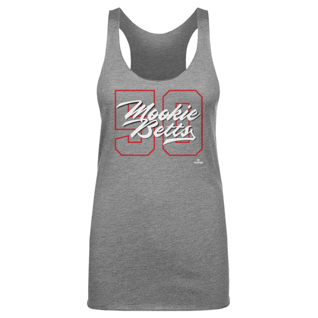 Mookie Betts Women's Tank Top | 500 LEVEL