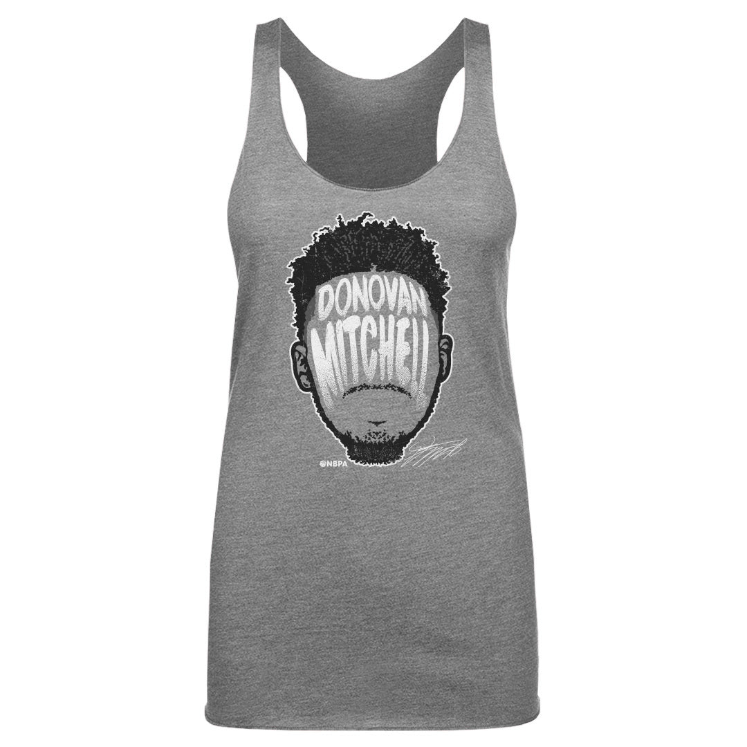 Donovan Mitchell Women's Tank Top | 500 LEVEL