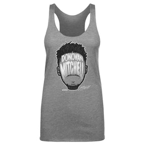 Donovan Mitchell Women's Tank Top | 500 LEVEL