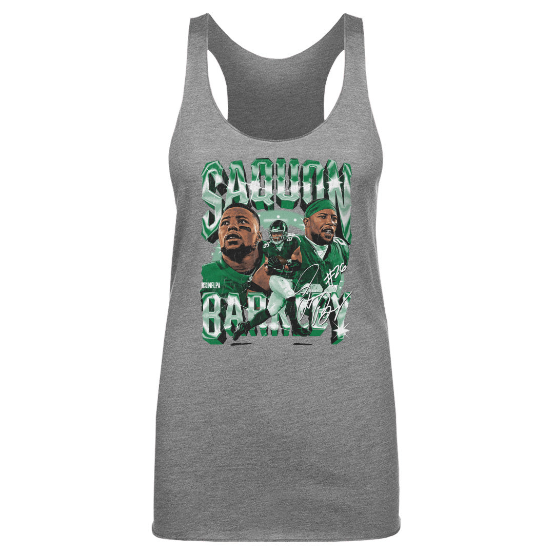 Saquon Barkley Women's Tank Top | 500 LEVEL