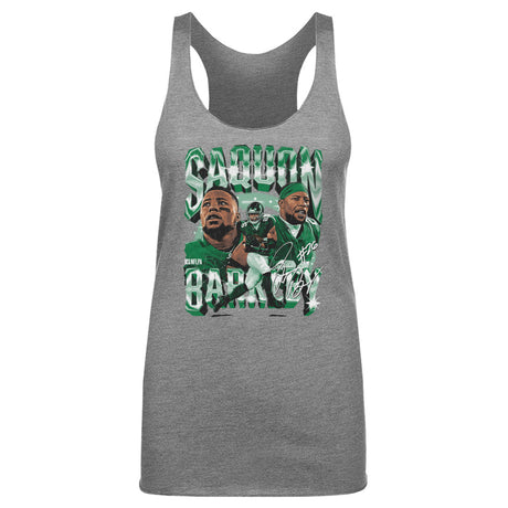 Saquon Barkley Women's Tank Top | 500 LEVEL