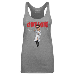 The Miz Women's Tank Top | 500 LEVEL