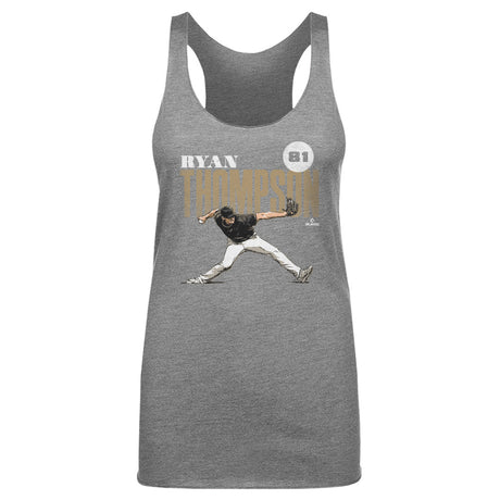 Ryan Thompson Women's Tank Top | 500 LEVEL